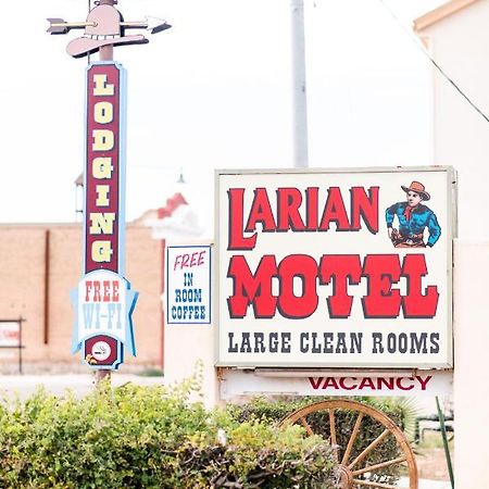 Larian Motel Tombstone Buitenkant foto