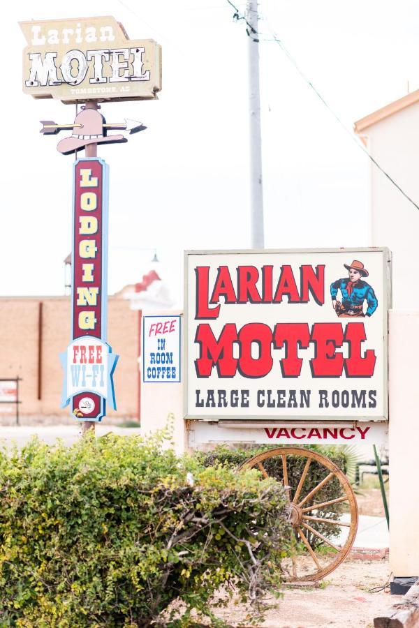 Larian Motel Tombstone Buitenkant foto